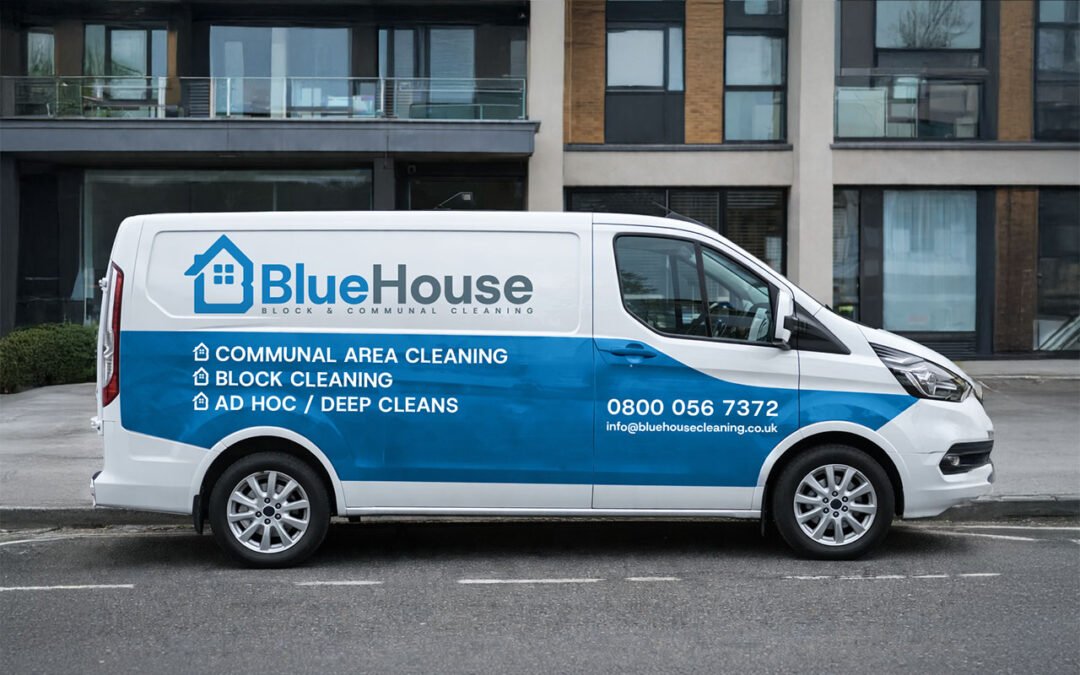 Block Cleaning in Action Across Brighton & Hove