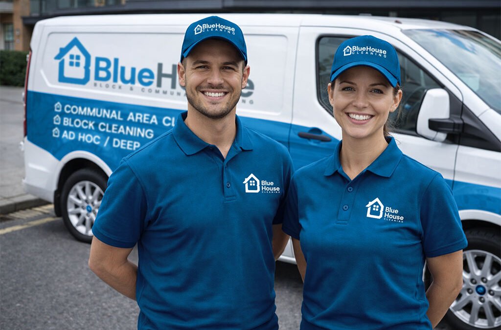 Block & Communal Area Cleaning Specialists in Brighton & Hove