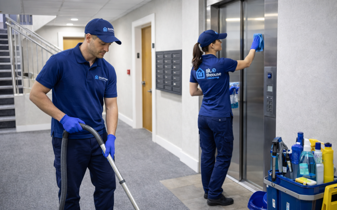Estate Agent Cleaning Services Brighton