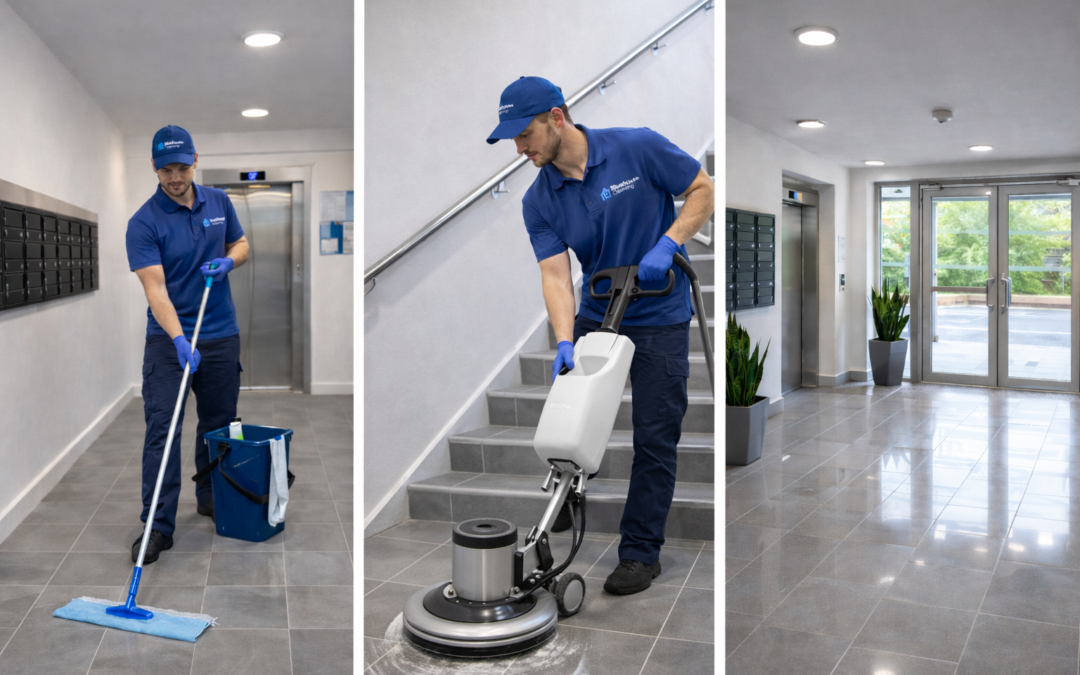 Communal Area Cleaning in Brighton Why Regular Cleaning Matters