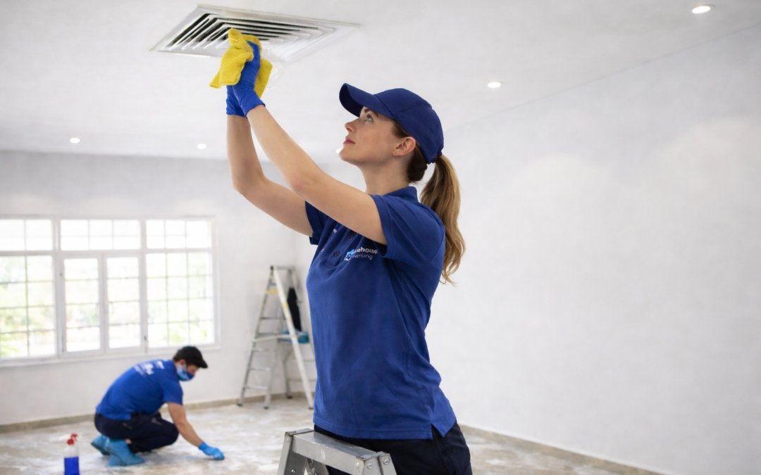 Why Cleaning Services Are Essential for Landlords and How Bluehouse Cleaning Can Help Maintain Property Standards