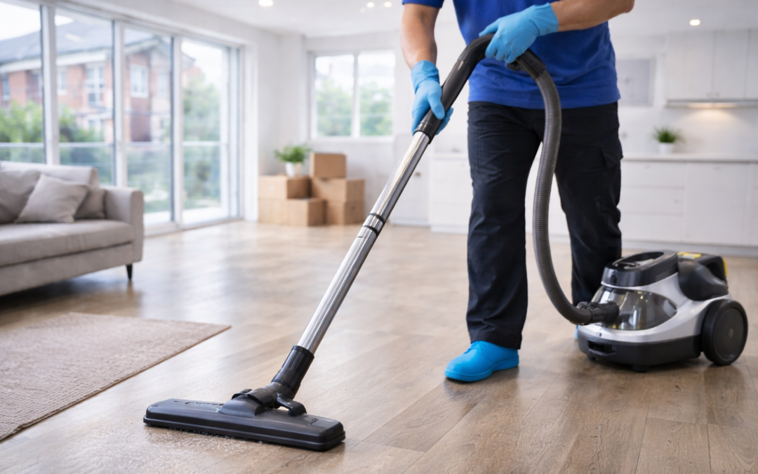 Moving Into a New Home in Brighton? Here’s Why You Need a Move-In Clean