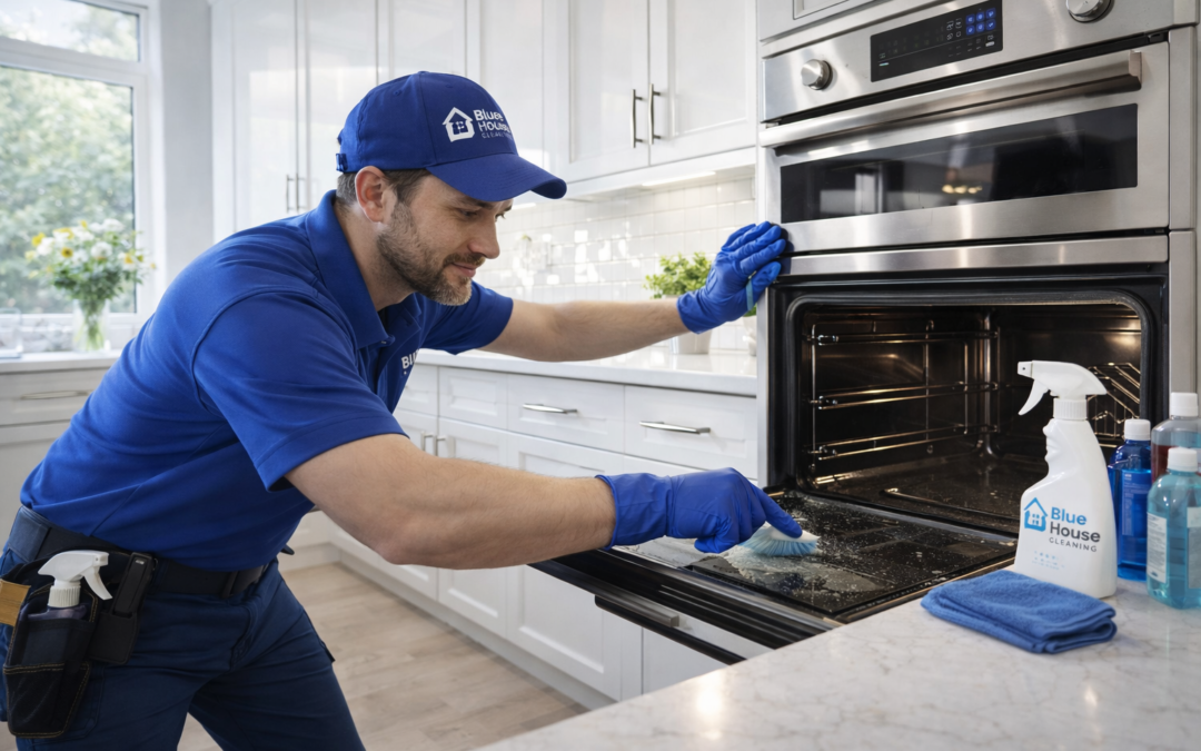 Deep Cleaning Services in Brighton: What’s Included & When You Need It