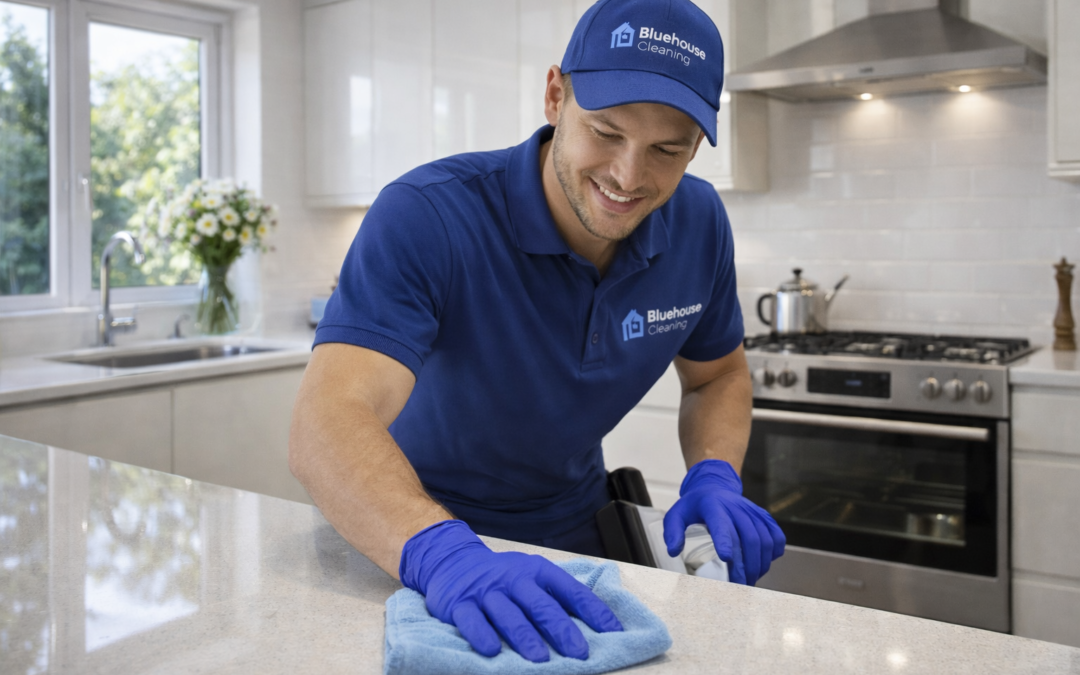 End of Tenancy Cleaning in Brighton: Get Your Full Deposit Back