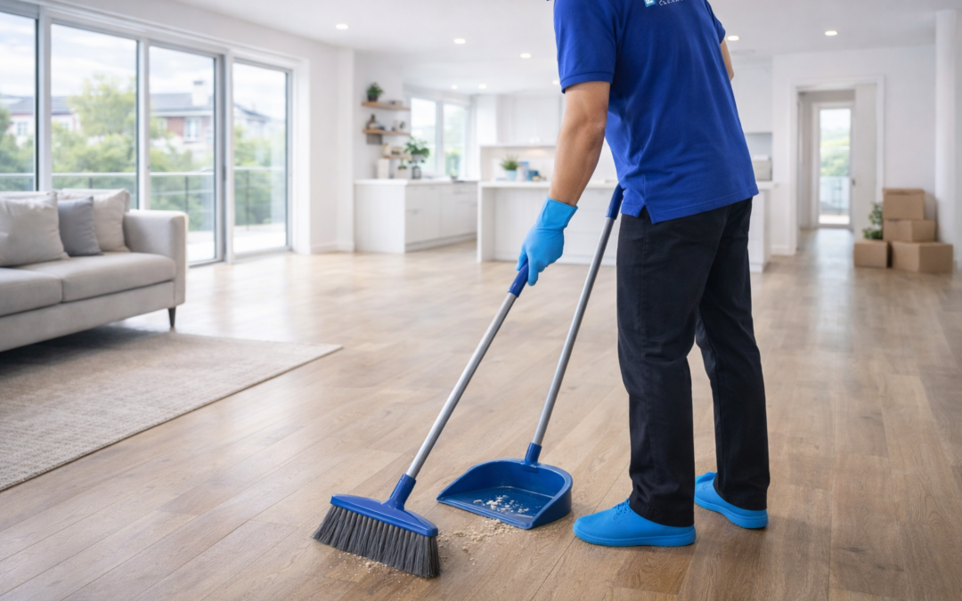 Top Benefits of Hiring a Professional House Cleaning Service in Brighton
