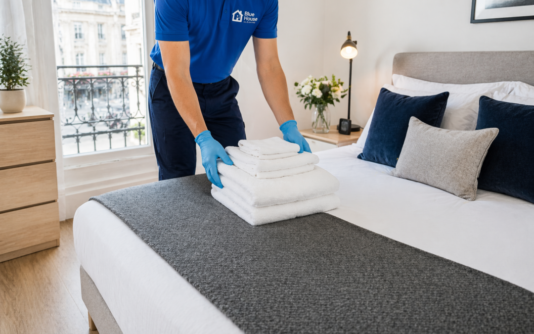 Airbnb Cleaning Services in Brighton: Keep Your Guests 5-Star Happy