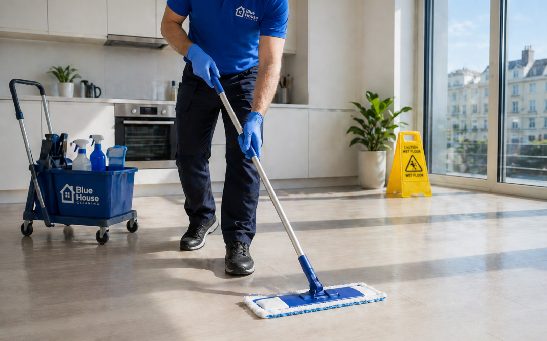 Cleaning Services in Brighton: The Complete Guide to Keeping Your Property Spotless