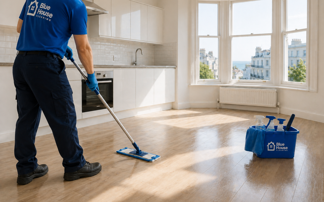 End of Lease Cleaning in Brighton: A Landlord’s and Tenant’s Guide