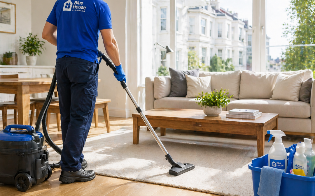 10 Reasons to Hire a Professional Cleaning Service in Brighton