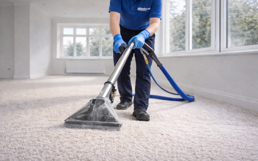 Carpet Cleaning in Brighton: How Often Should You Clean Your Carpets?