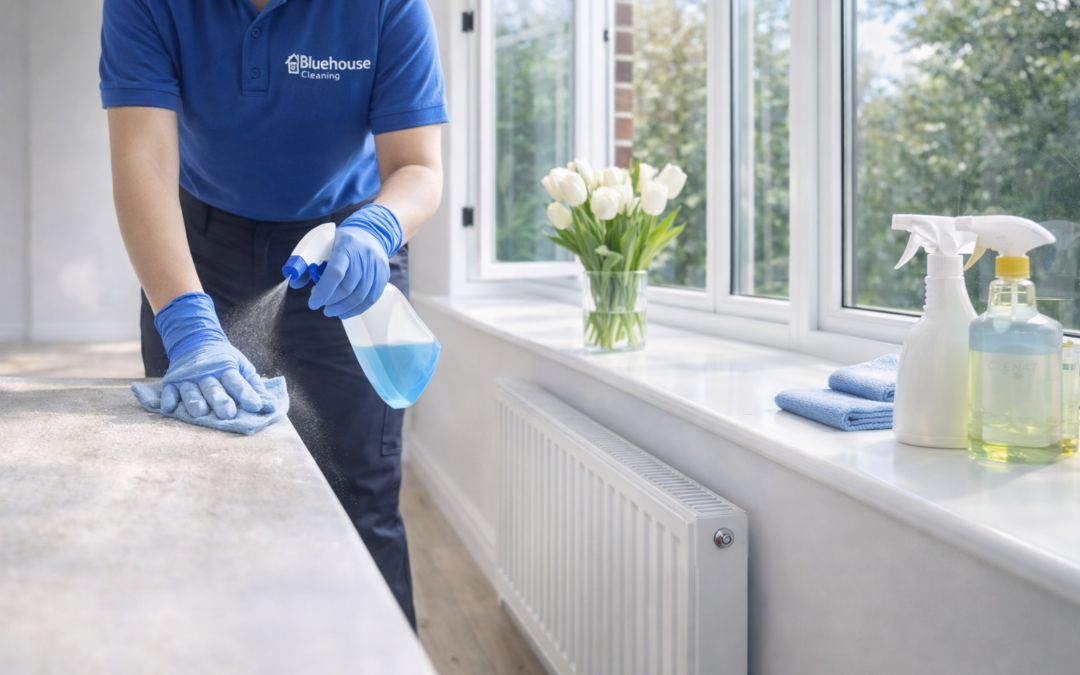 Spring Cleaning in Brighton: The Ultimate Room-by-Room Checklist