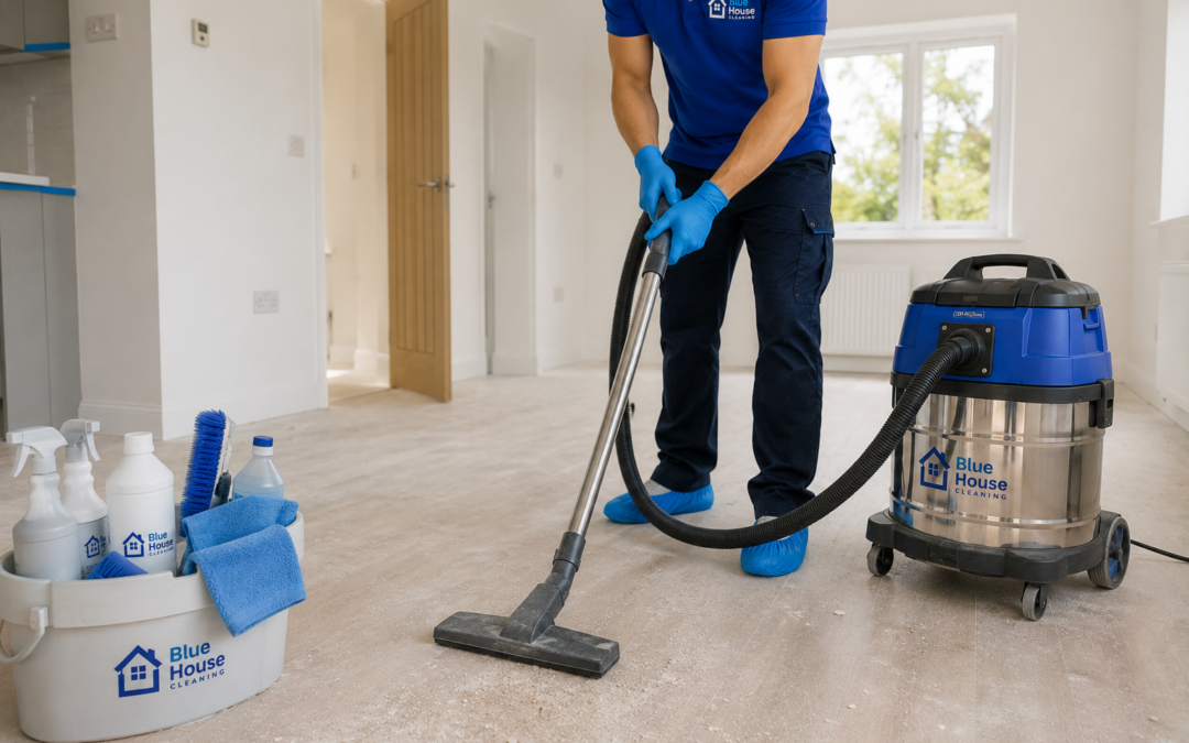 Professional After Builders Cleaning Brighton: What to Expect From Your Clean
