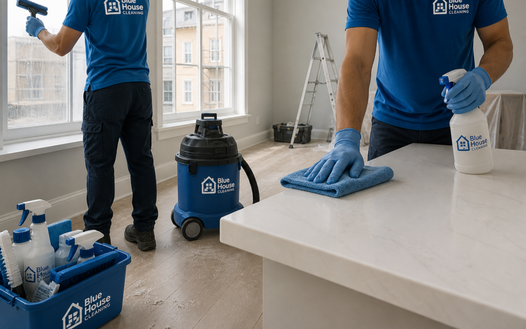 After Builders Cleaning Brighton: How to Restore Your Home Post-Renovation