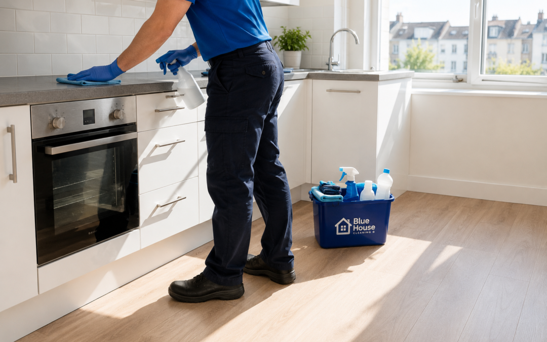 End of Tenancy Cleaning Brighton: Your Complete Deposit Protection Guide