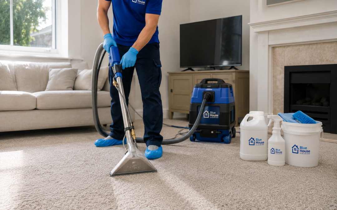 Affordable Carpet Cleaning in Brighton: Professional Results Without Breaking the Bank