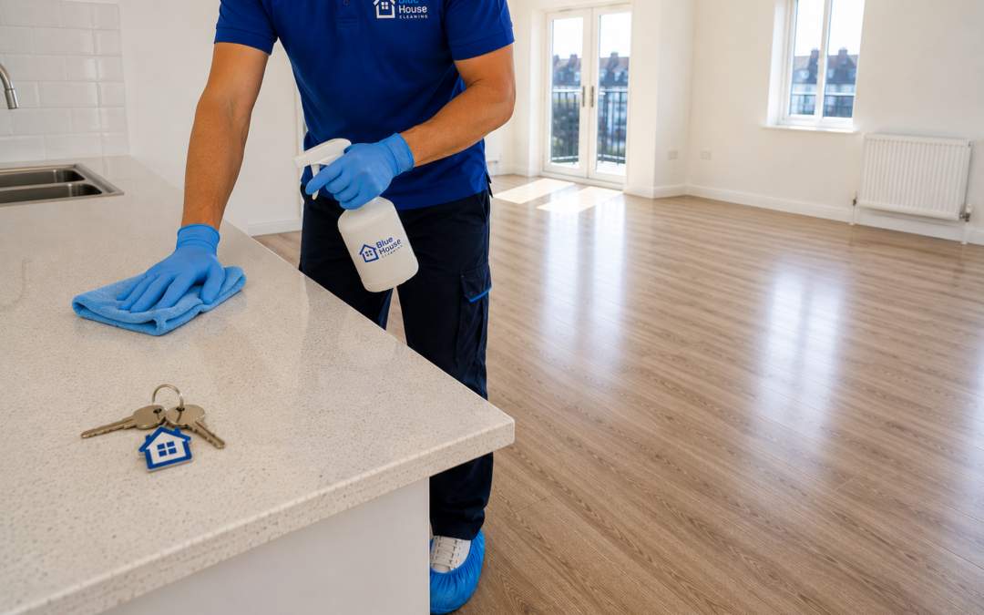 Post Tenancy Cleaning Brighton: Everything Landlords Need to Know