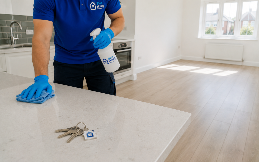 End of Tenancy Cleaning Hove: Your Guide to a Stress-Free Move Out
