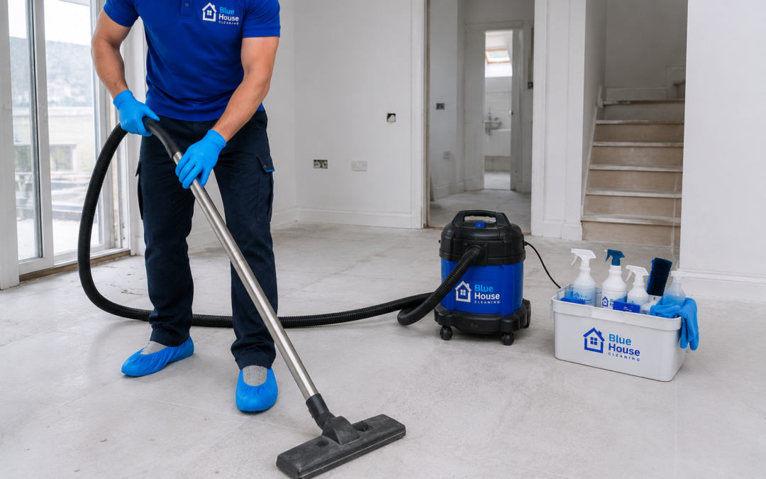 Builders Clean Brighton: How to Choose the Right Company After Your Renovation