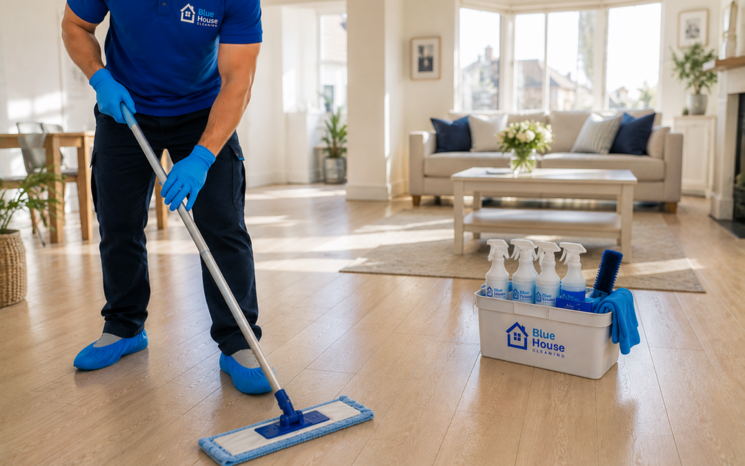 Professional House Cleaning Brighton: Why More Brighton Residents Are Hiring Cleaners