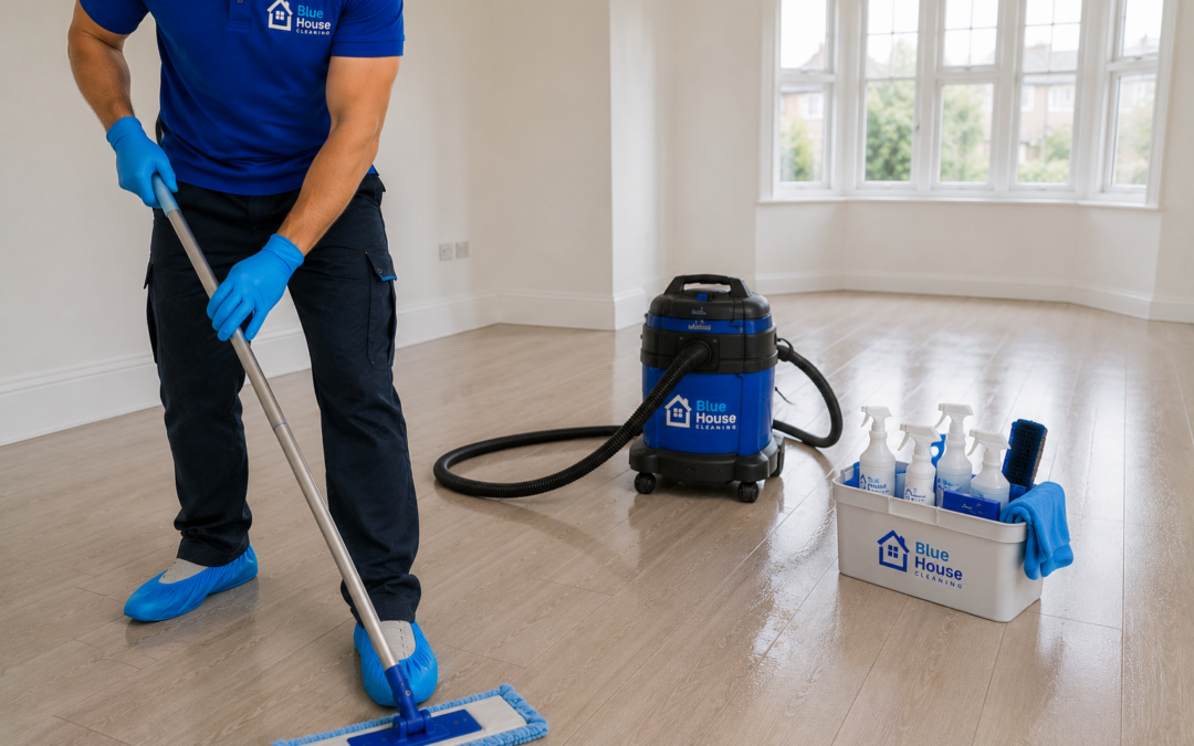House Clearance Cleaning Brighton: Getting a Property Ready After Clearance