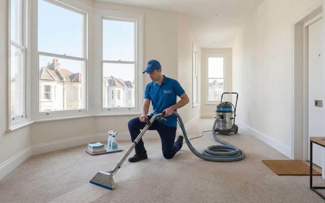Communal Carpet Cleaning Brighton: Protect Shared Areas From Heavy Wear