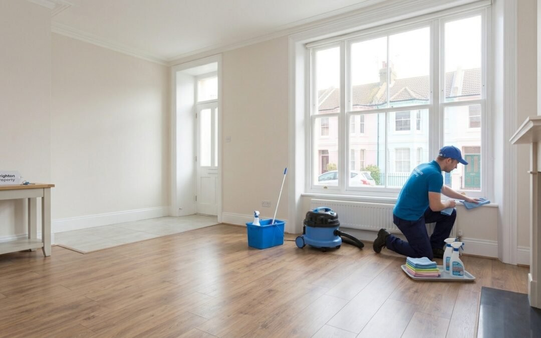 Move Out Cleaning Hove: Protect Your Deposit With a Thorough Clean