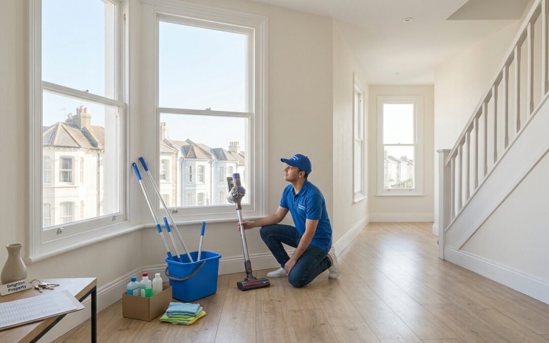 Short Notice Cleaning Brighton: Fast, Flexible Booking When Plans Change