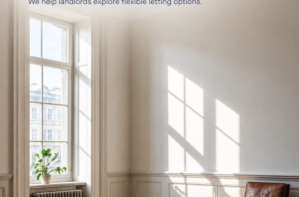 HMO Management Brighton: What to Do When Your HMO Is Sitting Empty