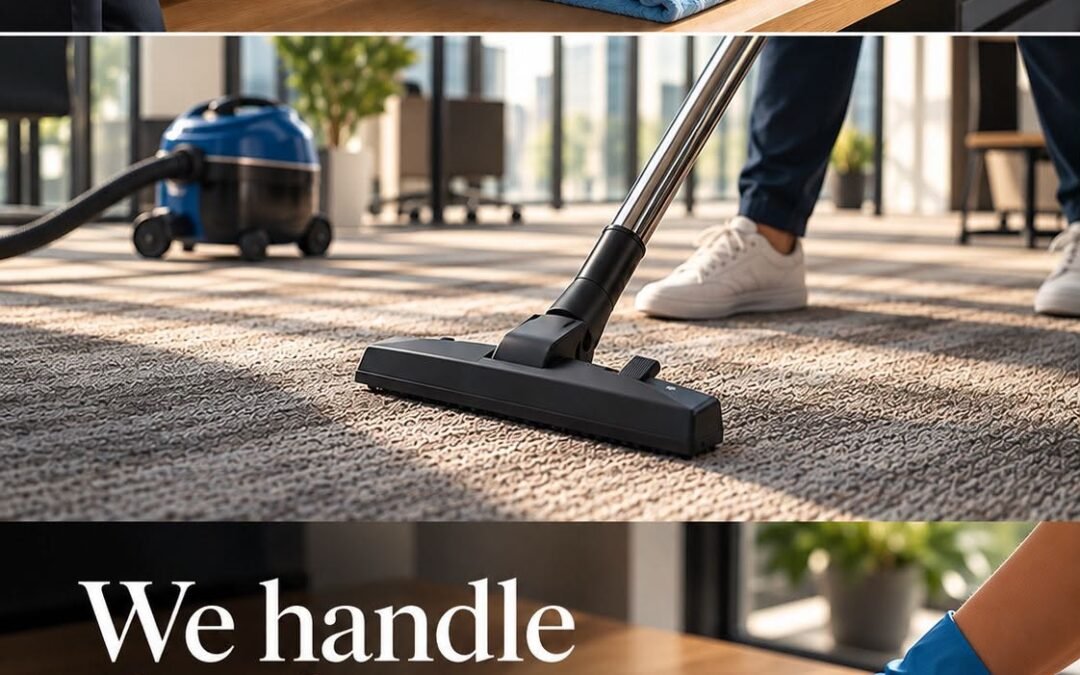 Hassle Free Cleaning Brighton: Leave the Cleaning to Us