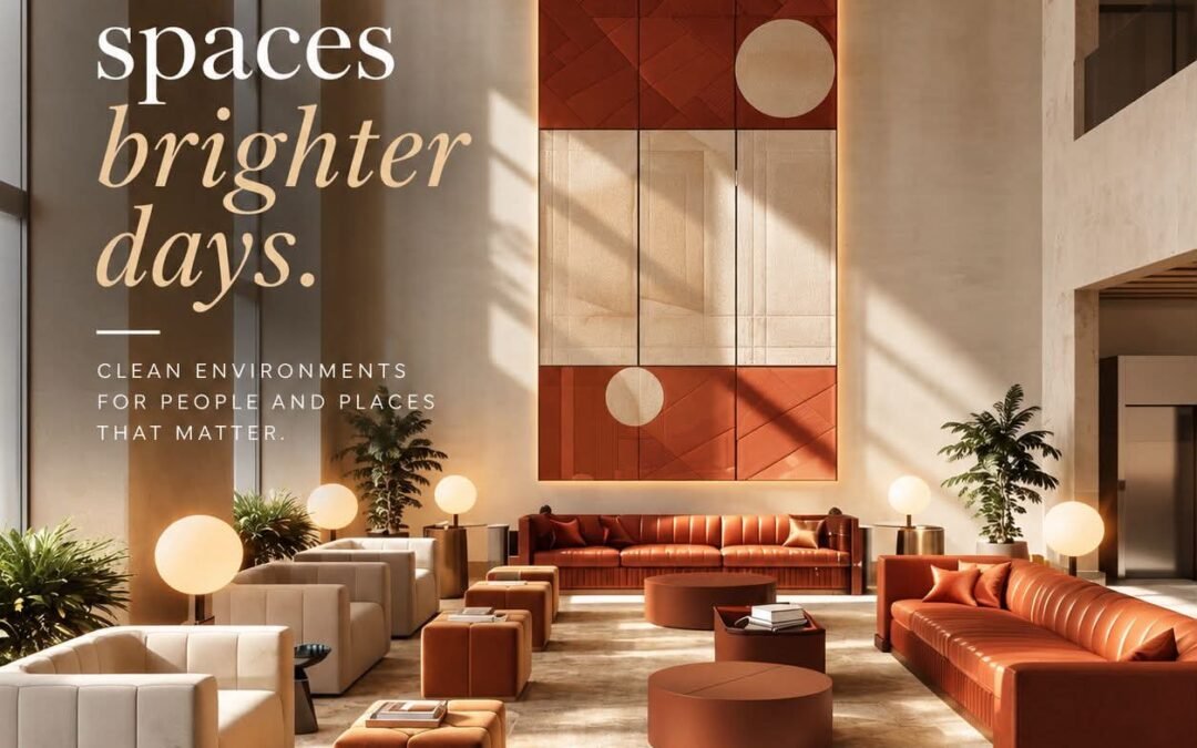 Cleaning Company Brighton: Spaces That Feel Good to Walk Into