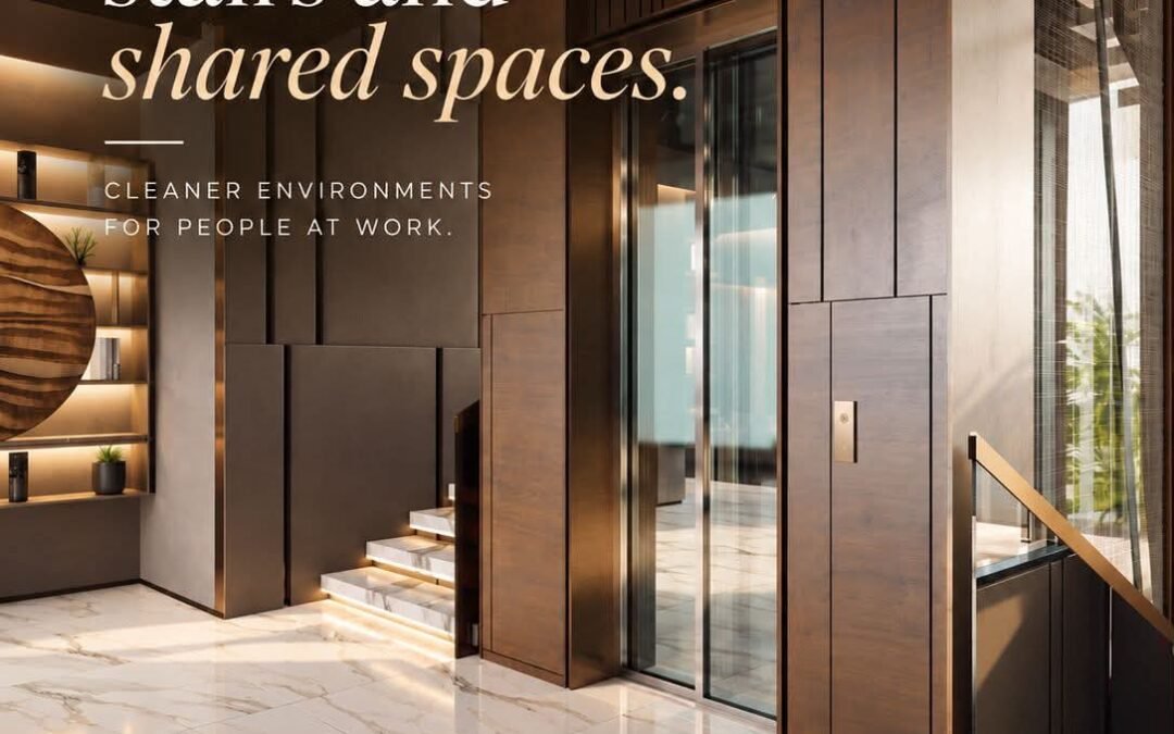 Lobby Cleaning Brighton: First Impressions Start With the Details