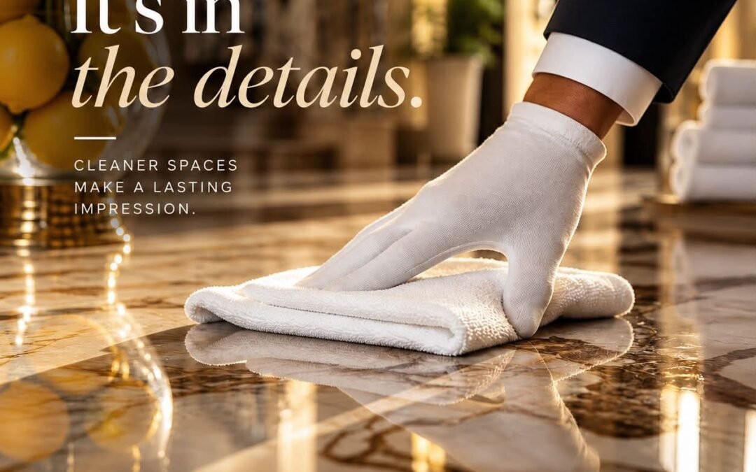 Detailed Cleaning Service Brighton: Why the Little Details Make the Difference