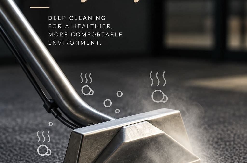 Carpet Odour Removal Brighton: Why a Deeper Clean Makes All the Difference