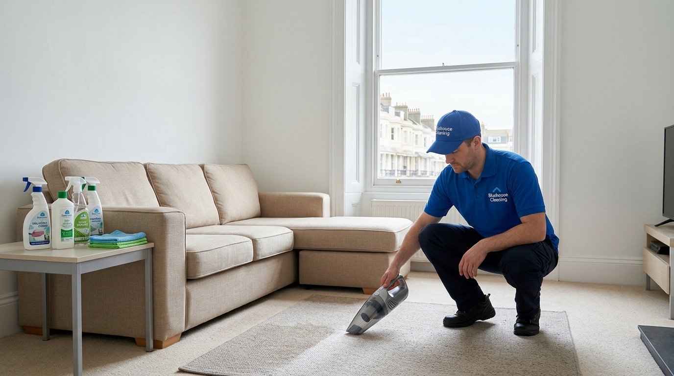 Shared house cleaning service in Brighton by Bluehouse Cleaning